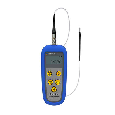 Präzisions-NTC-Handthermometer mit Hintergrundbeleuchtung und Einkanal-Design
