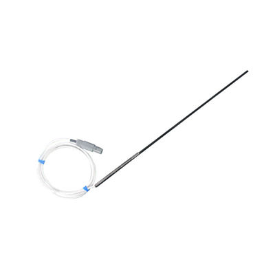 Hochpräzisions-Industrie-Sanitär 4 Draht PT1000 PT100 RTD PRT-Sonde zur Temperaturprüfkontrolle