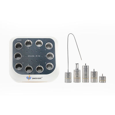 Auflösung Zhice Soft Probe Autoclave Wireless Temperaturdatenlogger für Lager/Labor