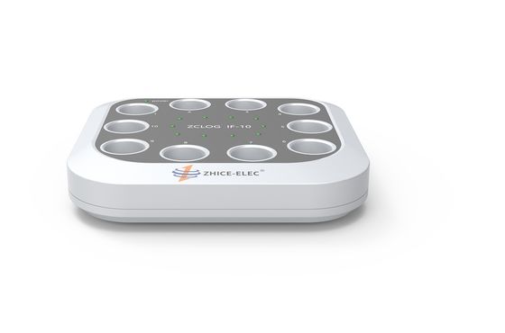 Auflösung Zhice Soft Probe Autoclave Wireless Temperaturdatenlogger für Lager/Labor