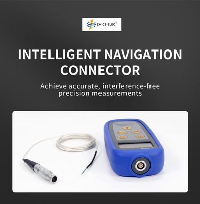 NTC-Thermometer mit Sensor Digitales Handheld Präzisionstemperaturmessgerät