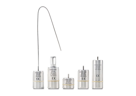 Auflösung Zhice Soft Probe Autoclave Wireless Temperaturdatenlogger für Lager/Labor