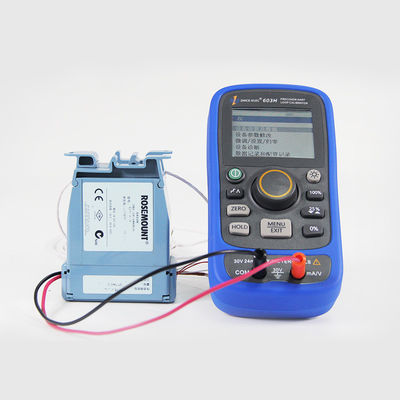 Temperaturprozesskalibrierungstestschleiferkalibrierer mit Hart- und 24V-Schleiferleistung