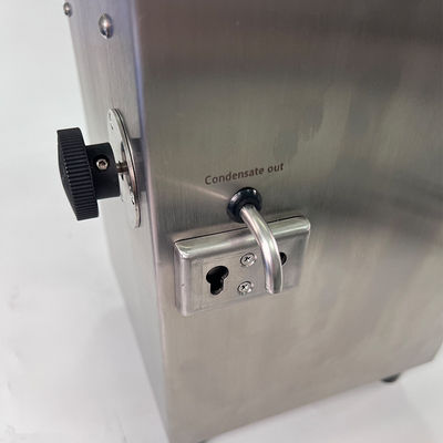 Industrieller reiner Dampfprobennehmer mit individueller Unterstützung und pH-Wertbereich von 5-7