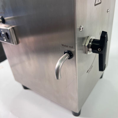 Industrieller reiner Dampfprobennehmer mit individueller Unterstützung und pH-Wertbereich von 5-7