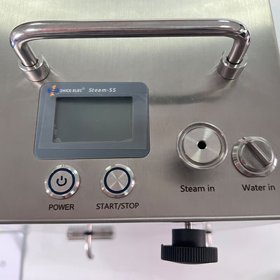 Industrieller reiner Dampfprobennehmer mit individueller Unterstützung und pH-Wertbereich von 5-7
