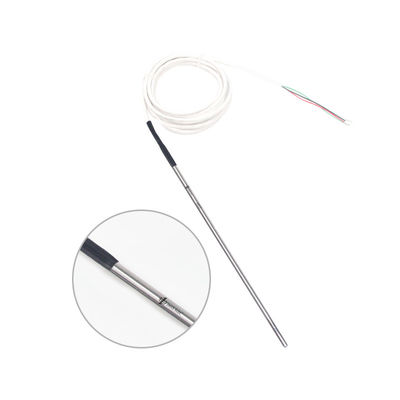Industrieller Temperatursensor PT1000 PT100 RTD Widerstand PRT-Sonde mit hoher Präzision