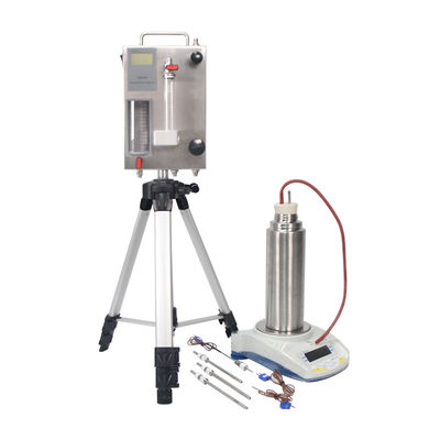18 kg Industrievertikal-Pharmazie-System-Rein-Dampferzeuger-Kessel-Testsatz