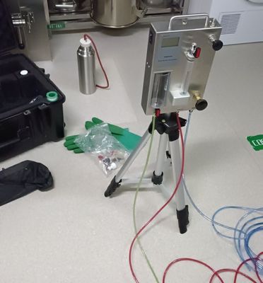 Reines Dampferzeuger-Kessel-Prüfgerät für industrielle vertikale pharmazeutische Systeme