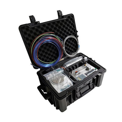 Zertifikat GMP-Reines Dampf-Test-Kit für Sterilisationskondensatgenerator-Kessel