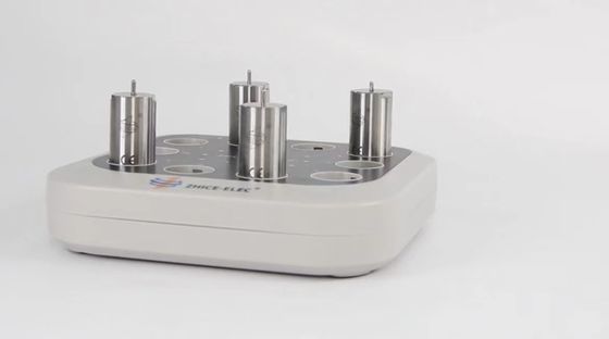 Zhice-elec ZC02TPS drahtloser Temperatur- und Druckdatalogger für Kühlschrank-Autoklaven