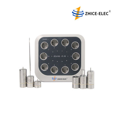 Tunnel Oven Food Industry GMP Wireless Temperaturdatenlogger mit einer Auflösung von 0,01 °C