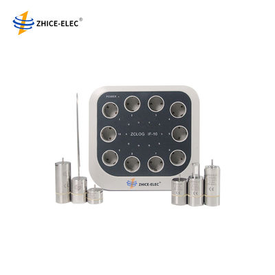 Wireless USB Temperatur- und Luftfeuchtigkeitsdatalogger für Behälter -40-125 C Grad 0-100% RH