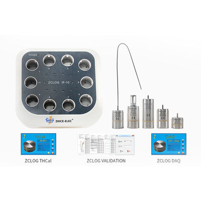 Wireless Temperaturfeuchtigkeit Datenlogger für Präzisions-Inkubator Thermostat Calorstat