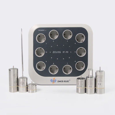 Thermotan Verification Wireless Temperatur- und Luftfeuchtigkeitsdatalogger 60000 Datenspeicher