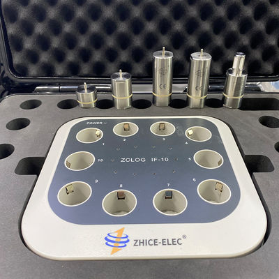 Thermotan Verification Wireless Temperatur- und Luftfeuchtigkeitsdatalogger 60000 Datenspeicher