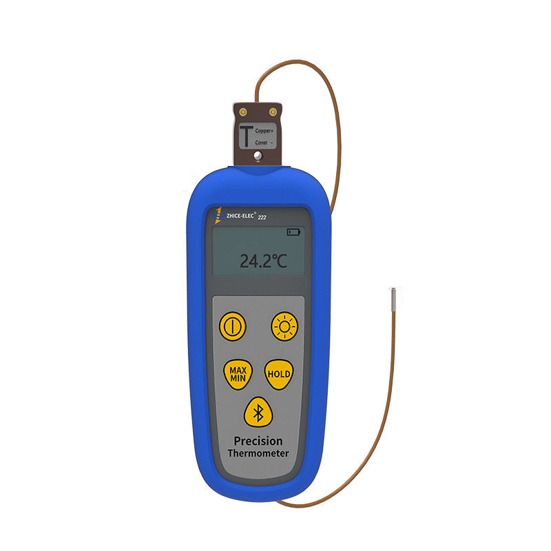 Einkanal-digitale Thermometer mit T-Typ-Thermokopplungen zur Temperaturmessung