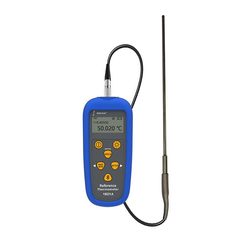 Individuelle Unterstützung RTD NTC K T Typ Temperaturkalibratorthermometer für Industrie