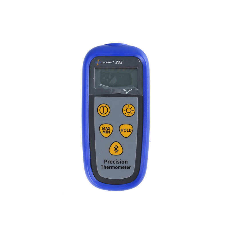 Einkanal-Thermistor-Temperaturzähler Messbereich -40 150C Batterie 3 * 1.5V AA