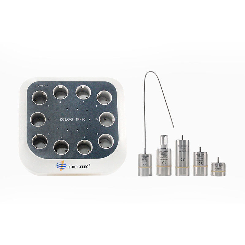 60000 Datenspeicher-Autoklave Wireless Temperatur-Druck-Datenlogger mit Recorder