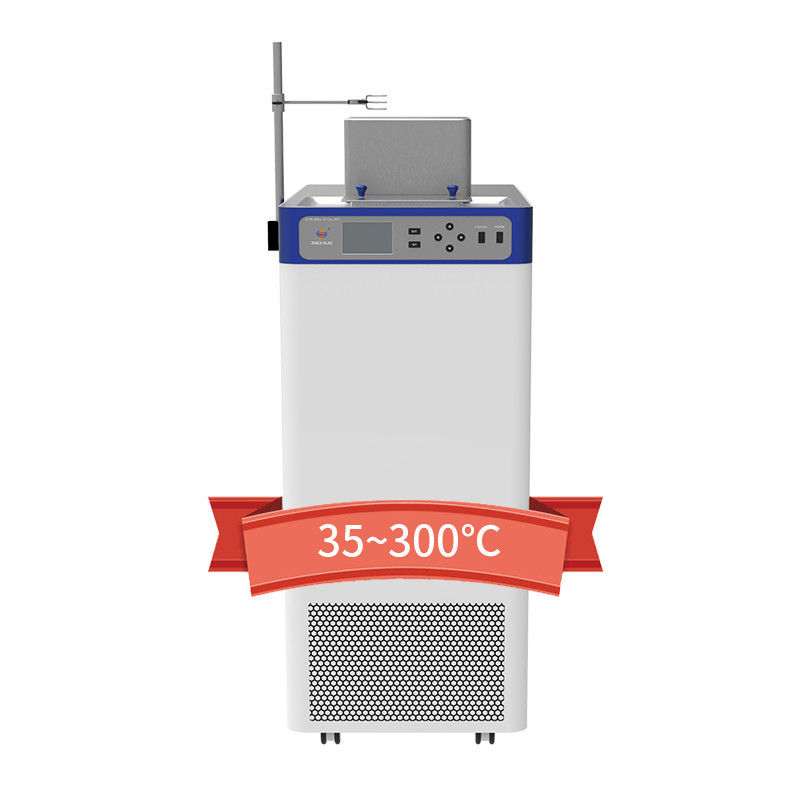 35 bis 300°C Laborwärmesensor Kalibrierungsgerät mit Einheitlichkeit von 0,007°C
