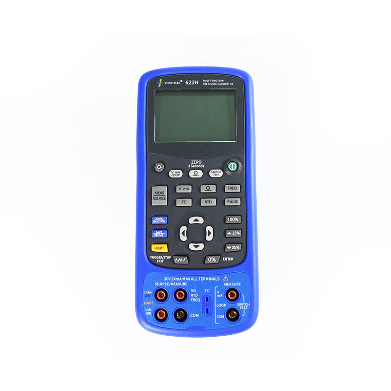 4-20mA 0-10V-Signalgenerator Multifunktionsprozesskalibrierer mit kundenspezifischer Unterstützung