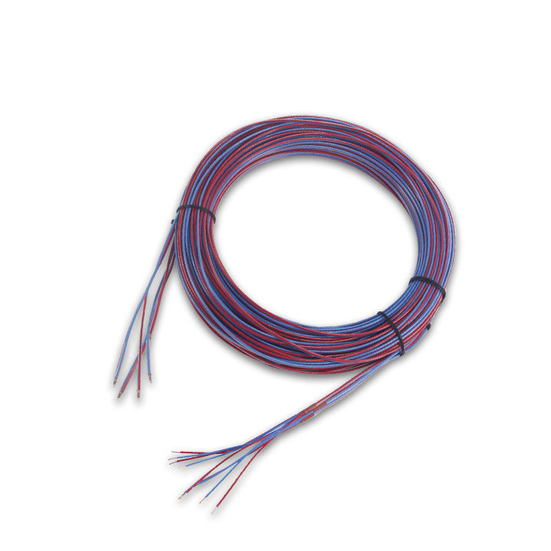 Metall-Seven-Core-Thermokopf Typ T mit doppelter Isolierung und PFA-Wasserdichtheit