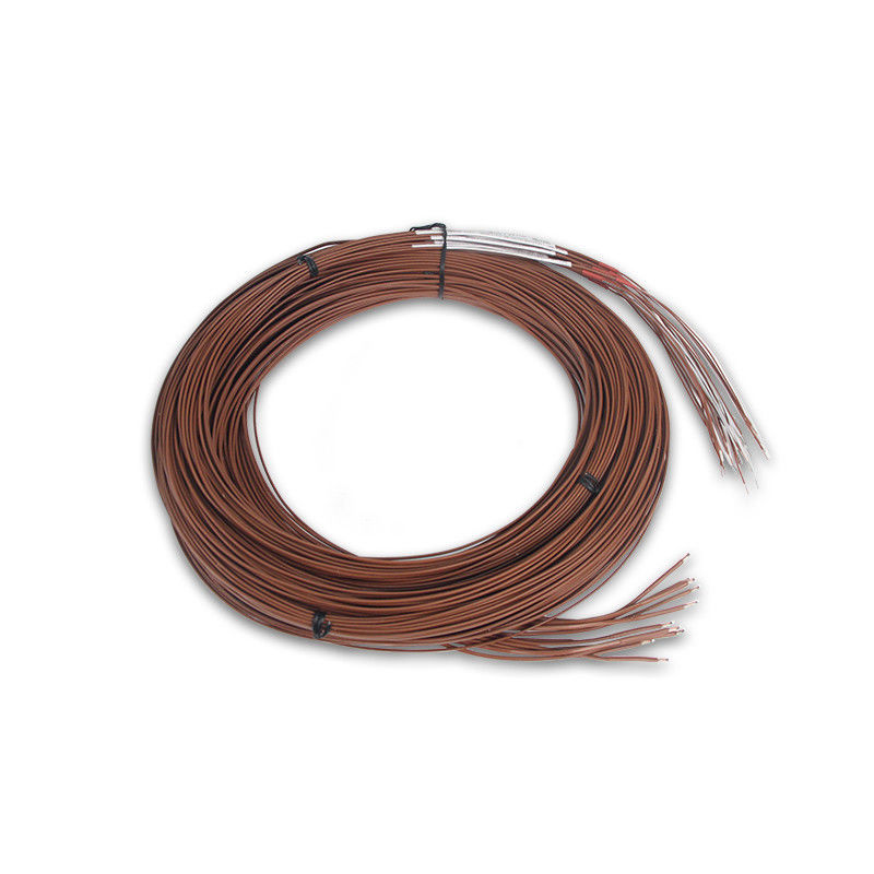 T-Typ Temperatursensor Sonde 260 Celsius PFA Wasserdichte Doppelschutz für OEM