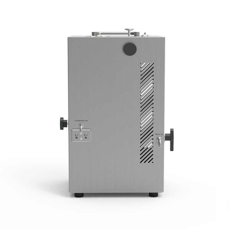 Industrieller reiner Dampfprobennehmer mit individueller Unterstützung und pH-Wertbereich von 5-7