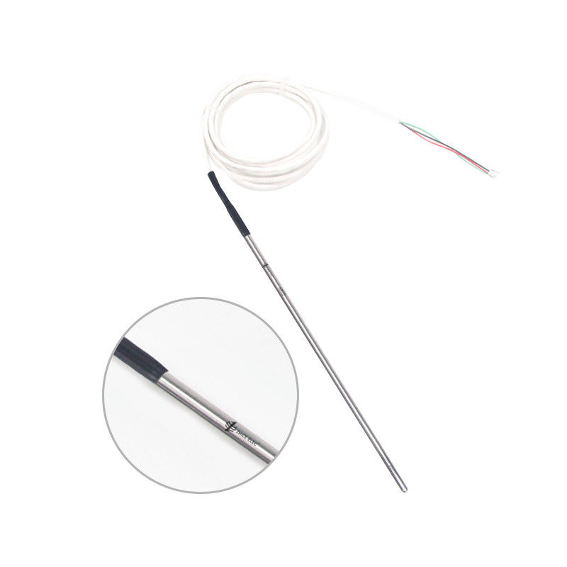 0.008 Celsius Genauigkeit PRT-Sonde -200-670C Hochpräzisions-Temperatur-Industrie-Sensor